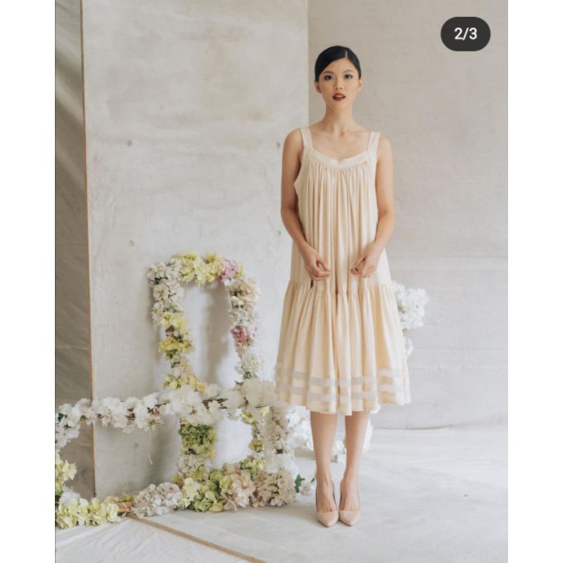 Novere x The widira spring again - fresh bloom