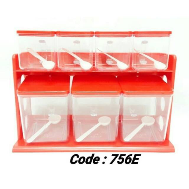 Distributor Tempat / Rak Bumbu / Kitchen Set Nagata 756e zmWNXZsbJyDmk