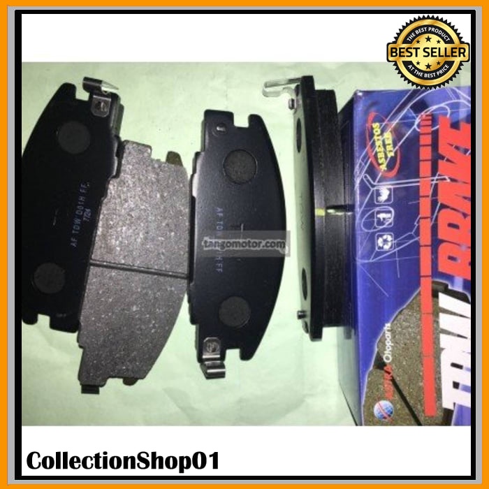 Kampas Rem Depan Panther TDW Keren