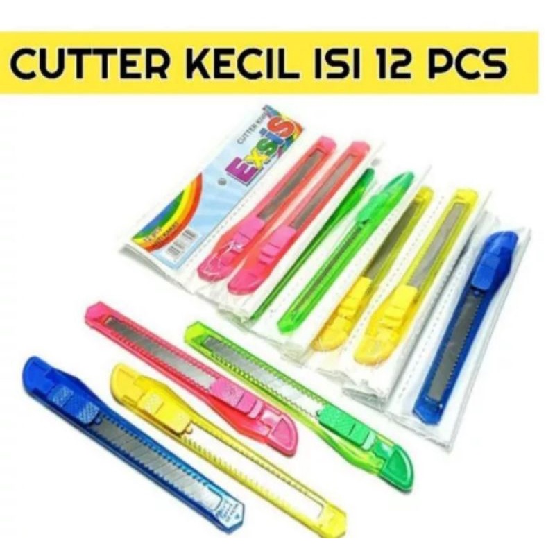 

CUtter Cater Kecil warna warni ECERAN SATUAN