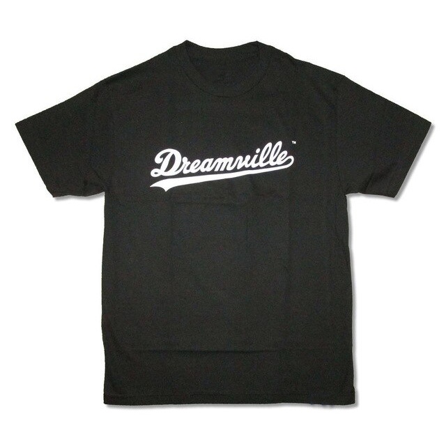 J Cole Dreamville Records Tshirt