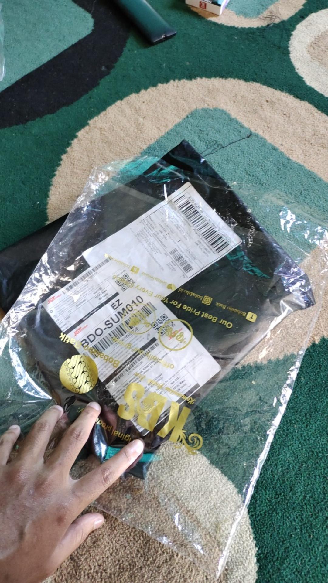 Sarung Batik Solo Set Kemeja Batik Lengan Panjang Motif Kupusaka Kawung Original Bahan Adem & Halus