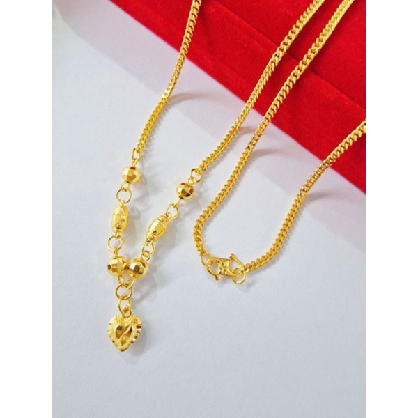 kalung emas Bangkok cop916