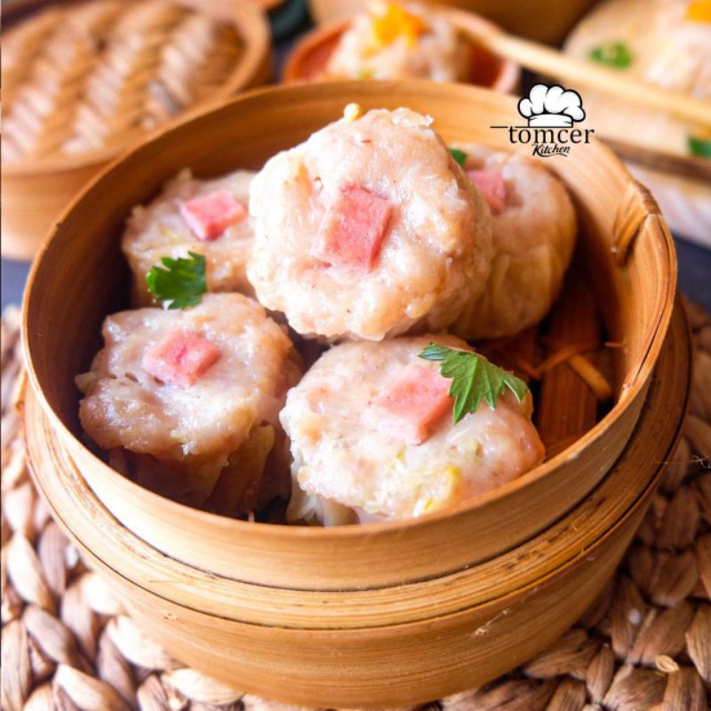 

Dimsum Ayam Beef