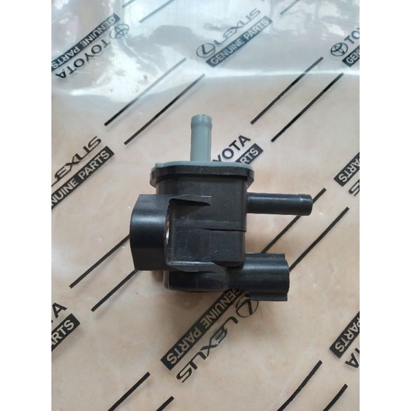 VACUM SOLENOID IDE UP AC TOYOTA NEW AVANZA VELOZ-CALYA-RUSH ORI