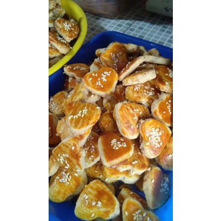 

KUE KACANG / KUE LEBARAN