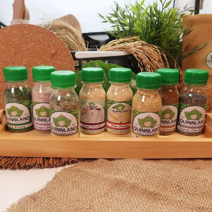 

Kualitas Terbaik - Paket Seasonings 8 Bulan+