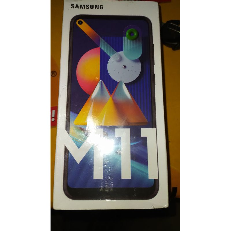 SAMSUNG M11 3GB/32GB
