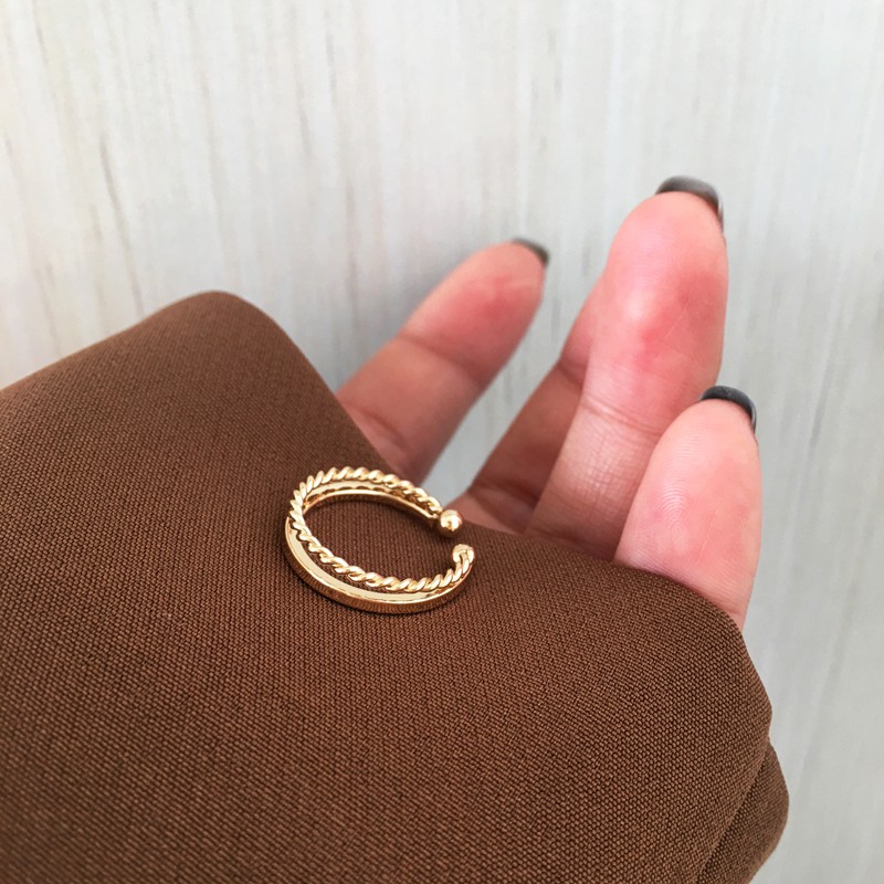 Cincin Ganda Gaya Korea