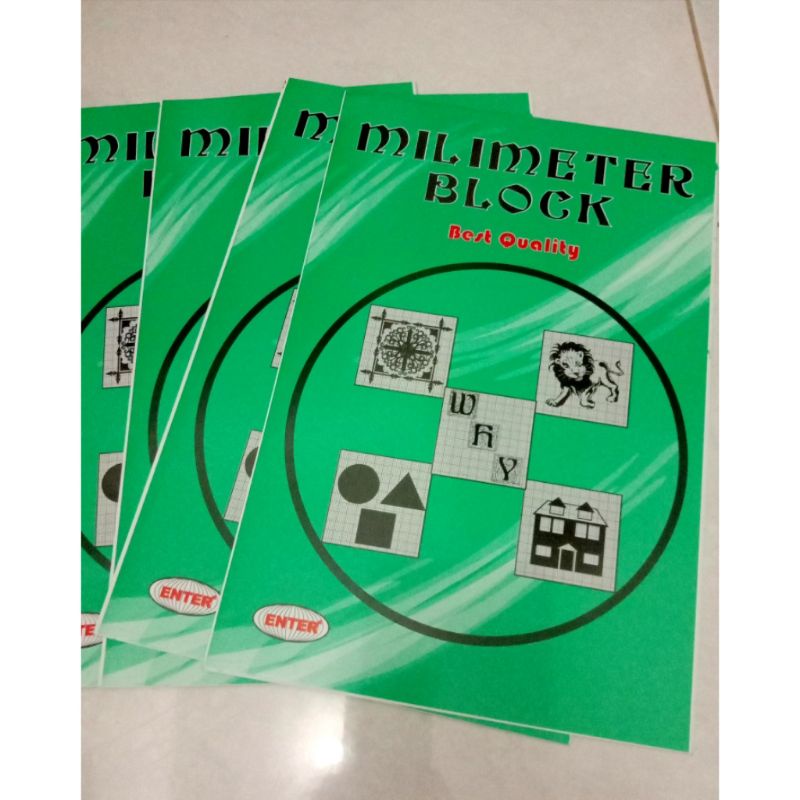 

Milimeter Block F4 Enter