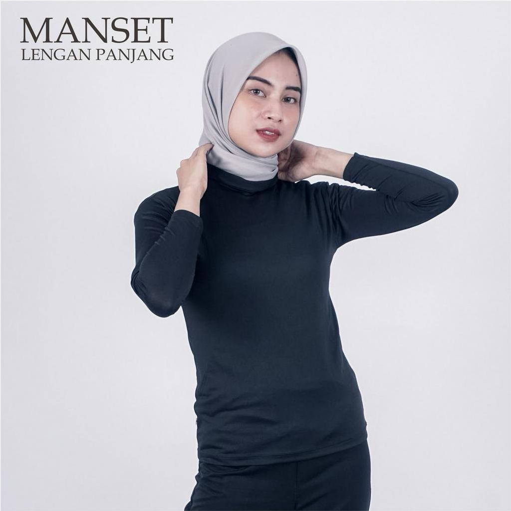 SALE ... Dalaman Baju Spandek - Manset Baju Wanita Murah - Manset Wanita/Pria