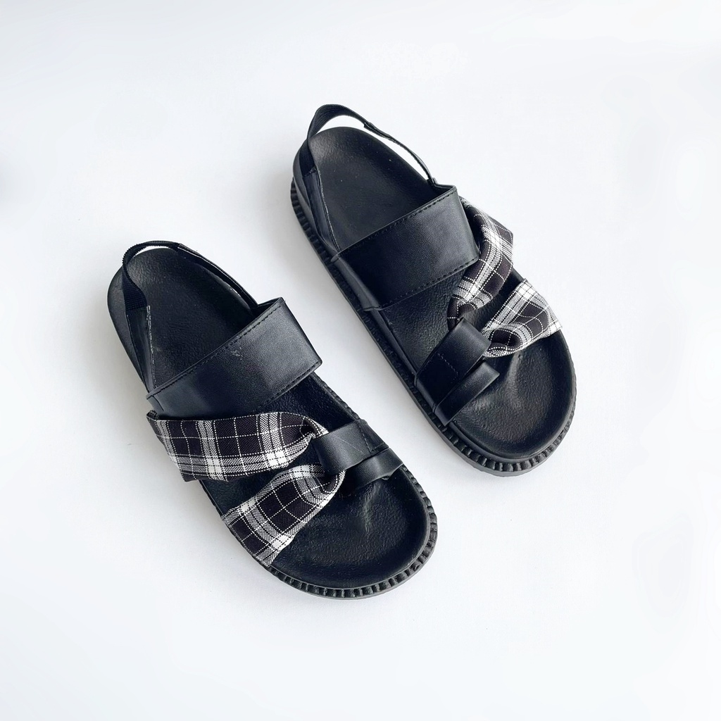 Sandal Tali Wanita / Sandal Wanita Terbaru / Sandal Wanita Anastasia / Bisa Cod