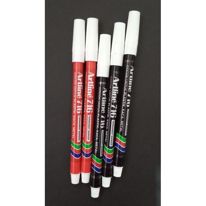 Spidol Permanent  Marker Artline EK 716 /  / Spidol Permanent Artline / Permanent