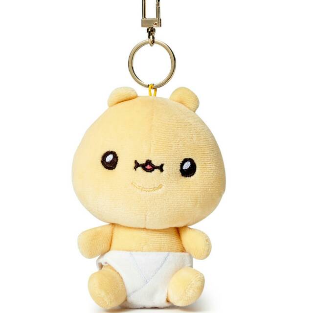 Bebegom Keyring Twotuckgom [BOOKED]