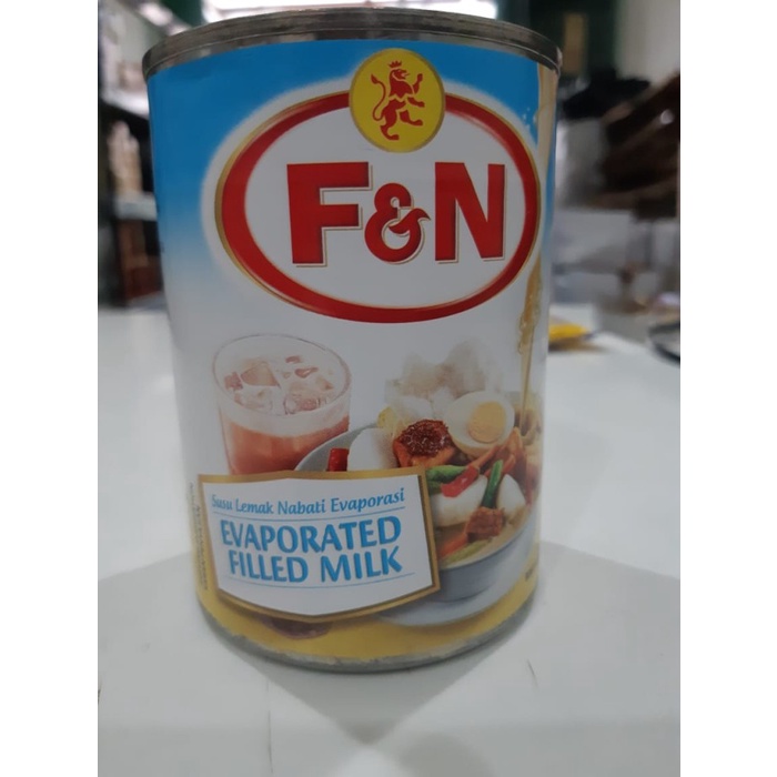 

Da2011Ca Susu Evaporasi Fn 380Gr / Evaporated Milk F&N 380Gr Xa201As