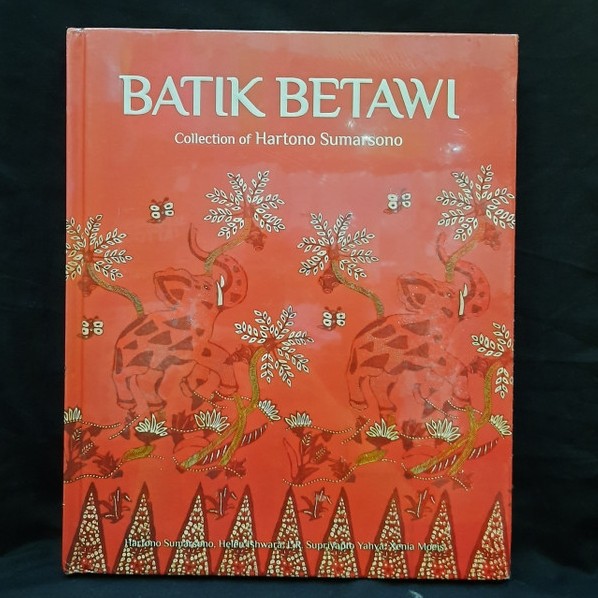 Batik Betawi: Collection of Hartono Sumarsono