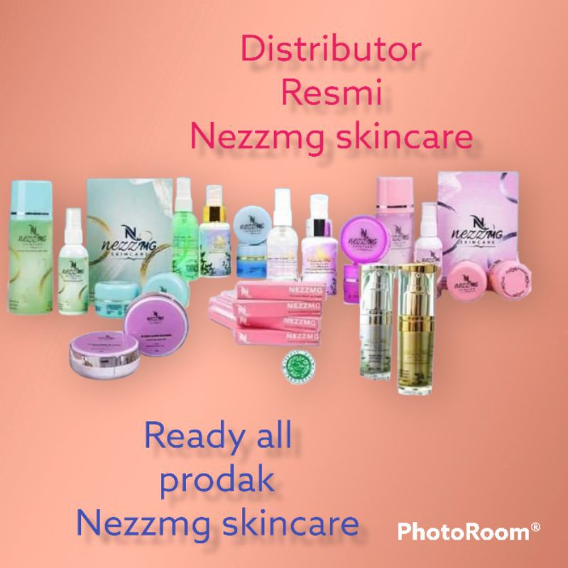 Skincare Nezzmg Aman Atau Tidak