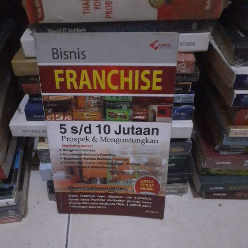 Bisnis FRANCHISE