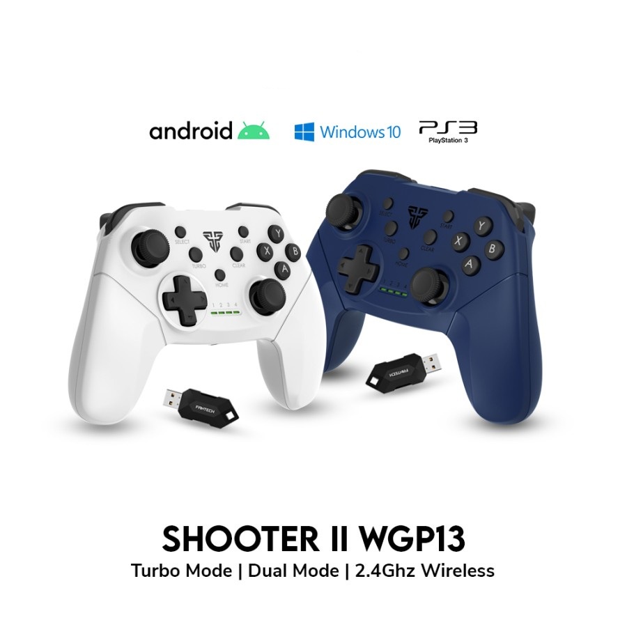 GAMEPAD FANTECH WGP-13