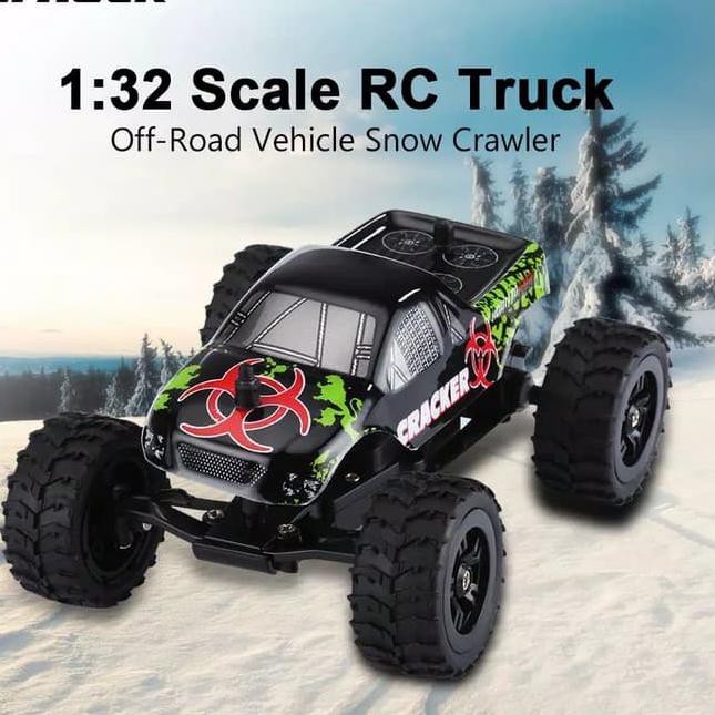 virhuck mini rc truck