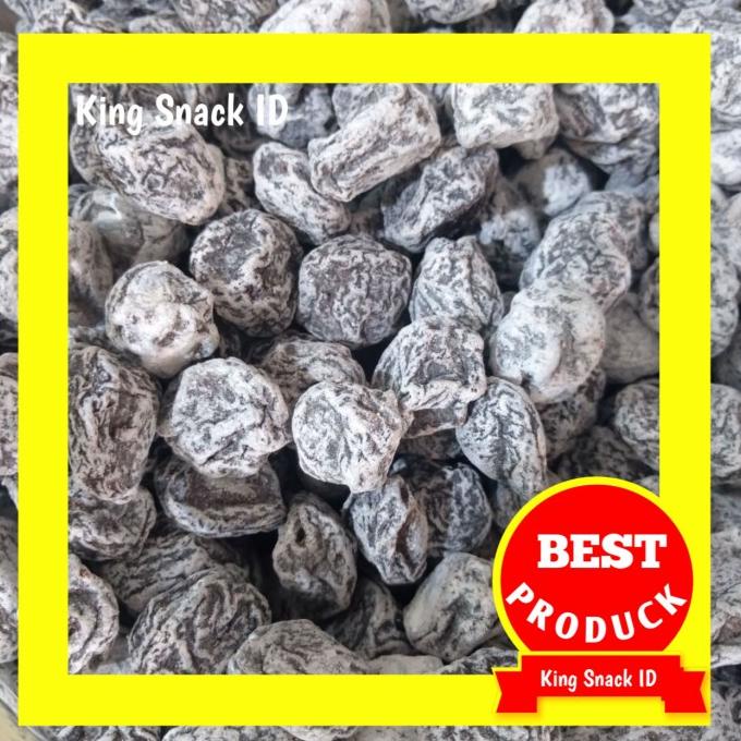 

KIAMBOI BIJI ASIN ASEM MANIS / WHITE PRUNE / HAMOY KIAMBOY