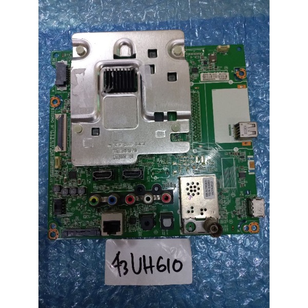 mb - mainboard - matherbord - mobo - 43uh610t - 43uh610
