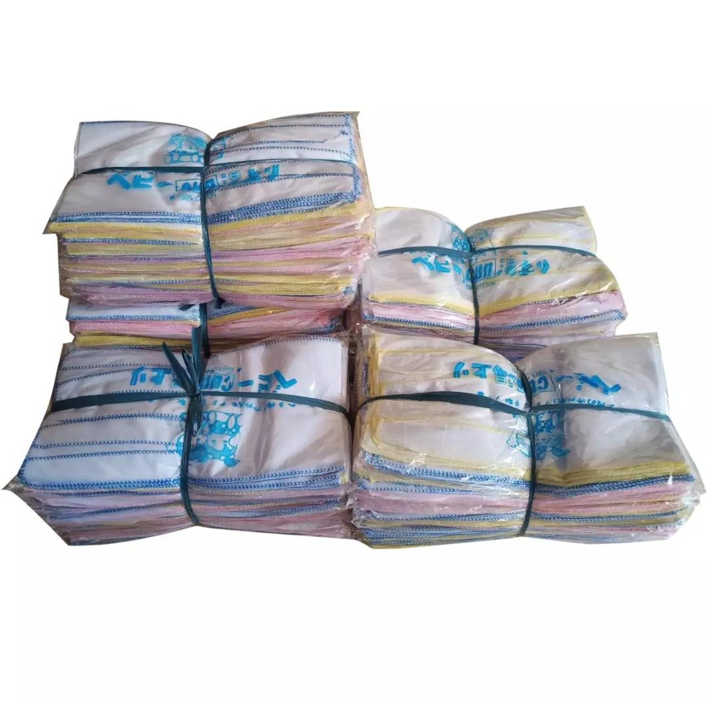 FLASH SALE 12PCS Gurita Bayi LUCKY