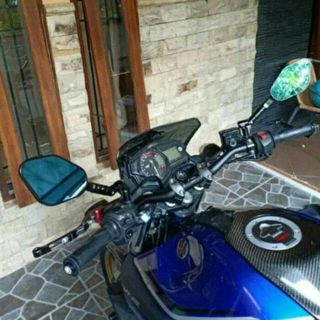 Spion Rizoma Elisse MT 25 xmax nmax Z 250 ninja KTM Duke