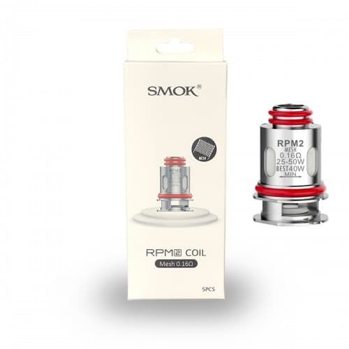 AUTHENTIC Coil Replacement SMOK SCAR RPM 2 Mesh coil by SMOK harga 1pcs