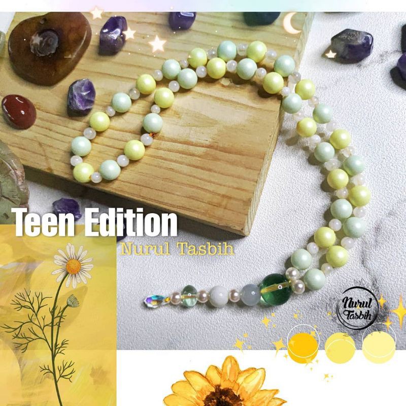 Tasbih Gemstones Handmade Limited