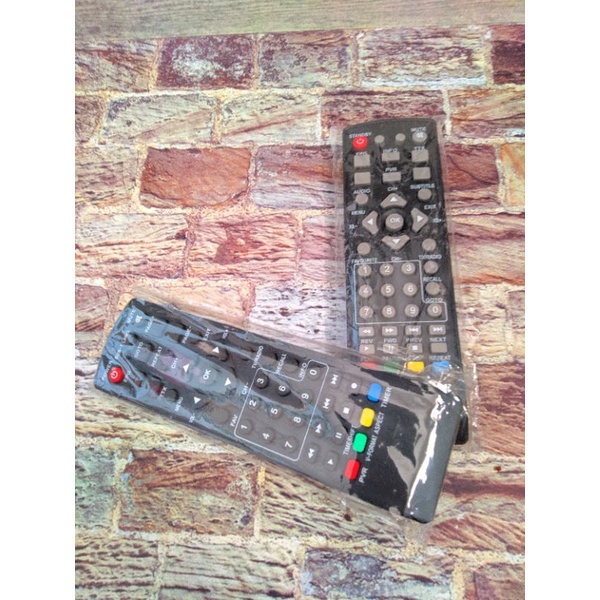 remot stb tv digital dvb t2 intra , sanex
