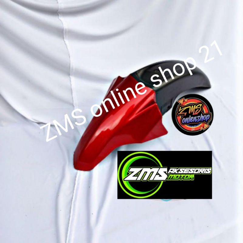 Spakbor depan honda cs1 /selebor depan honda cs1/slebor depan honda cs1