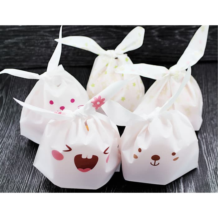 

LMX plastik kemasan cemilan ukuran 22x13 5 cute cartoon hpk009