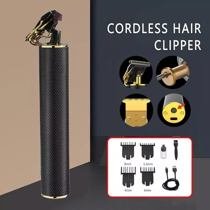 KEMEI KM-1971B PROFESIONAL TRIMMER MESIN CUKUR RAMBUT KEMEI KM 1971
