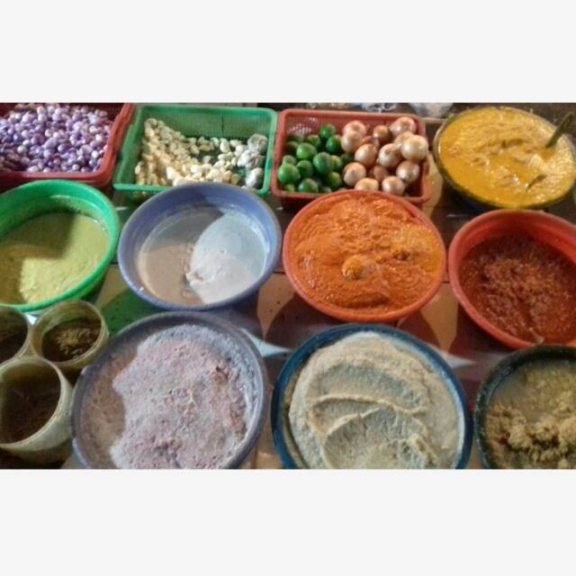 

aneka bumbu jadi dan dapur