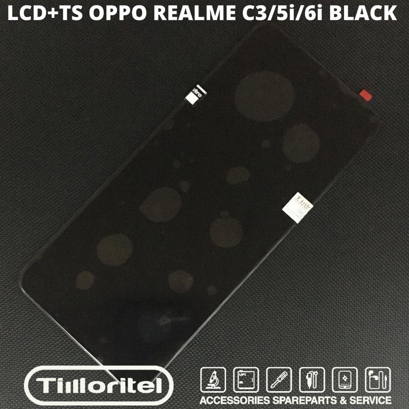 Lcd TS Realme C3 Realme 5i Realme 6i