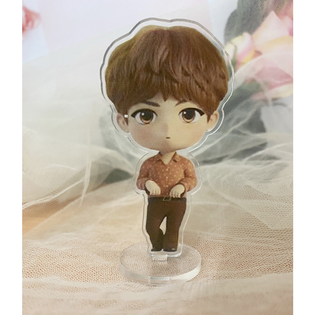 Standee Acrylic | Akrilik Stand | Pajangan KPOP - BTS