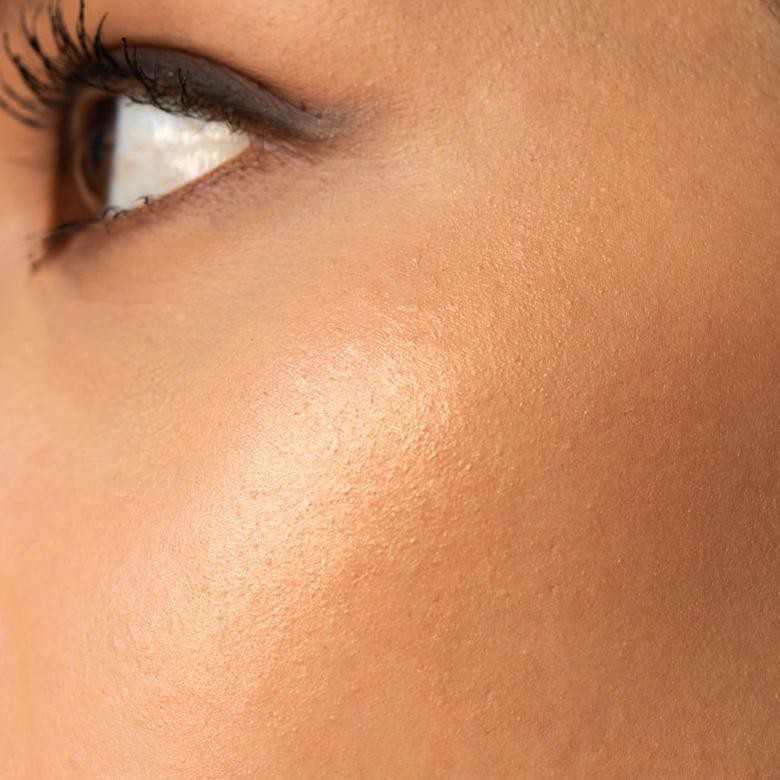ALLGLOWS Light Pigment - Marigold (Light Golden Fine Shimmer, No Glitters)