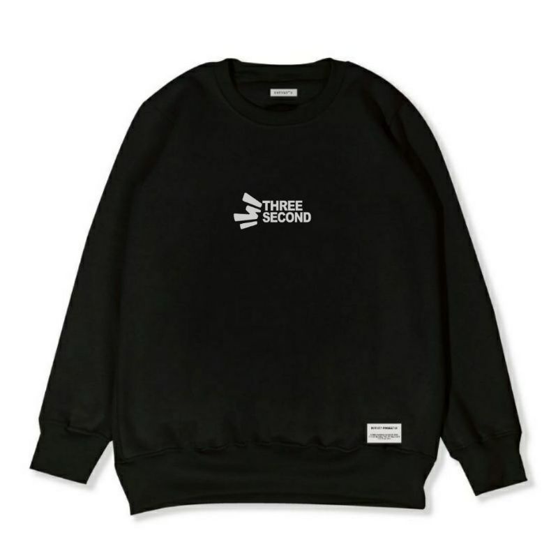 Hoodie3Second/Sweater Hoodie Unisex/Hoodie Tebal/Hoodie Korean Style/COD