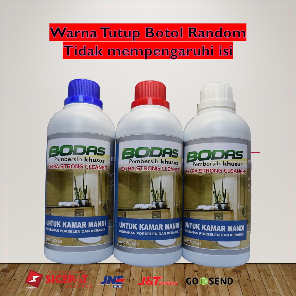 PEMBERSIH KERAK TOILET LANTAI KAMAR MANDI KERAMIK KLOSET SANGAT KUAT TIDAK PERLU DISIKAT CUKUP DIKUAS EXTRA STRONG 1000 ML