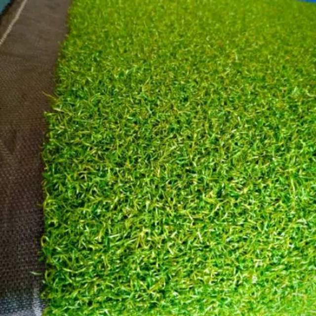 rumput sintetis golf