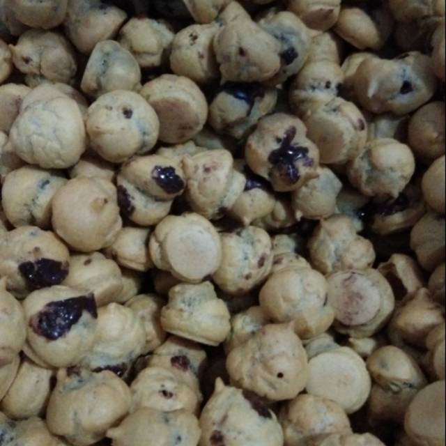 

Soes coklat