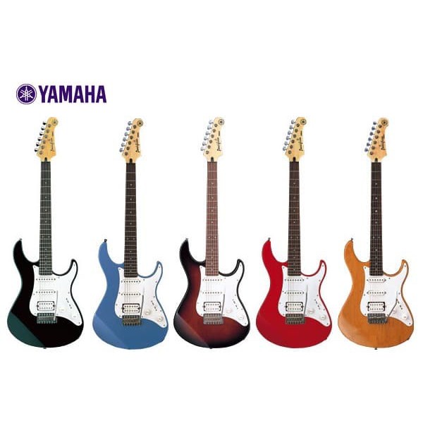 Yamaha Gitar Elektrik Pacifica PAC112J / PAC 112J / PAC 112 J / PAC112