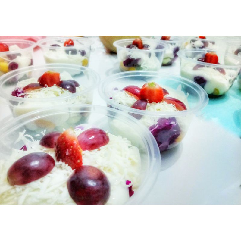 

Salad buah / Fruit salad