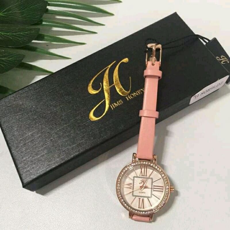 jam tangan cewek Jims Honey