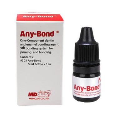Bonding Komposit / Bonding Any Bond / Bahan Bonding Generasi 5 /Veneer