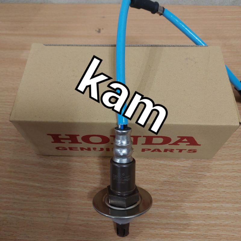 sensor o2 oksigen crv gen 3 kodok 2.4