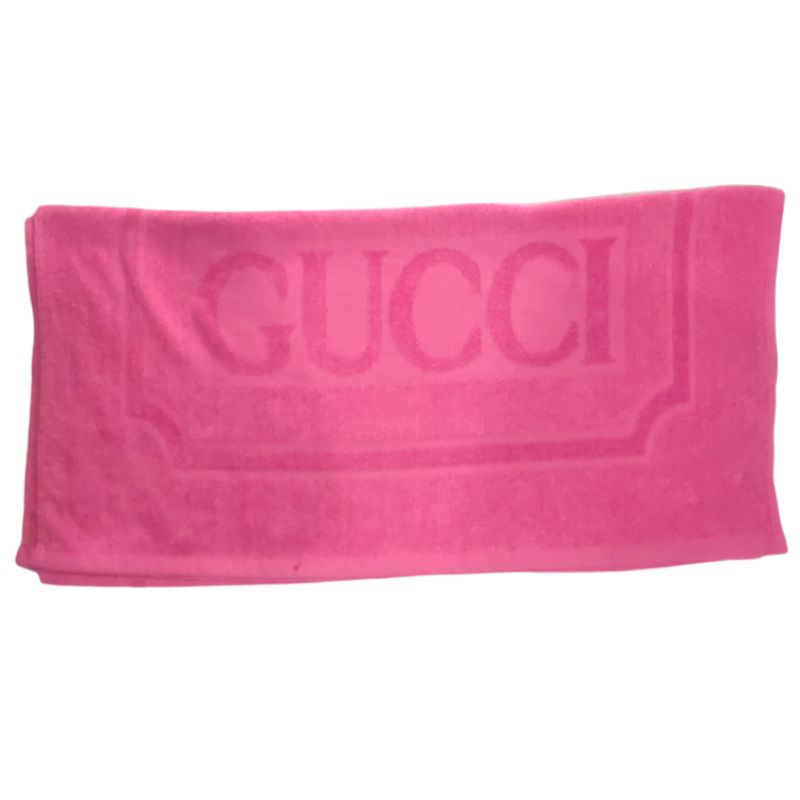 Handuk Jumbo Gucci | Handuk Dewasa Lebar