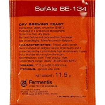 

Imatton fermentis safale BE-134 dry yeast