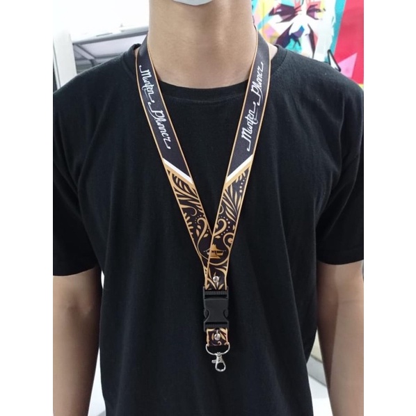 Tali lanyard